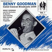 Benny goodman camel for sale  LEEDS