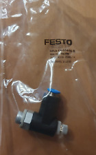 Festo drossel rückschlagventi gebraucht kaufen  Gorxheimertal