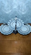 Klappbare etagere dessert gebraucht kaufen  Erfurt