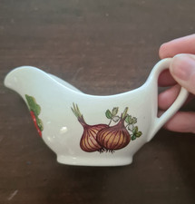 Vintage tiny sauce for sale  LONDON