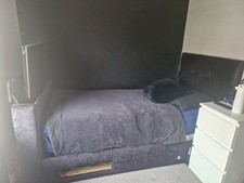 Ottoman single bed for sale  BEDFORD