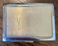 Colibri vintage silver for sale  Castle Rock