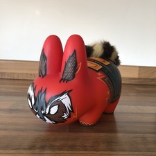 Kidrobot labbit guardians for sale  NEWCASTLE UPON TYNE