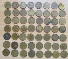 Münzen pfennig brd gebraucht kaufen  Moisburg