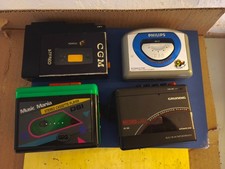 Lotto walkman philips usato  Palermo