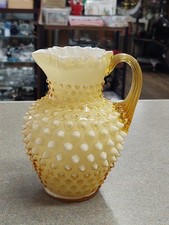 Fenton honey amber for sale  Sanborn