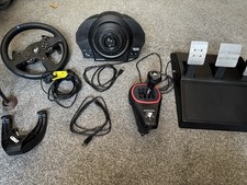 Thrustermaster t300rs wheel for sale  BIRMINGHAM