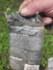 Concrete curing blanket for sale  Saint Paul