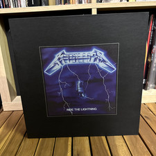 Metallica ride the gebraucht kaufen  Hamburg