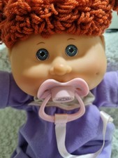 Cabbage patch doll for sale  MOTHERWELL