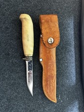 Rig finnisches puukko gebraucht kaufen  Dortmund