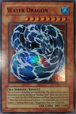 Yugioh 2005 water for sale  San Jose