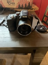 Kodak Easyshare Max Z990 12 MP com lente grande angular comprar usado  Enviando para Brazil