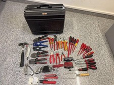 Elektriker werkzeugkoffer hand gebraucht kaufen  Gotha