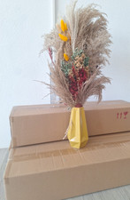 Deko blumen trocken gebraucht kaufen  Schwendi
