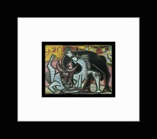 Pablo picasso custom for sale  Freehold