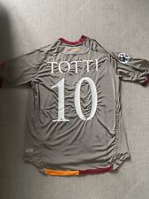Maglia totti roma usato  Montespertoli