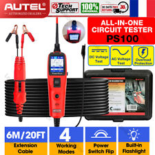 Autel powerscan ps100 d'occasion  Saint-Ouen-l'Aumône