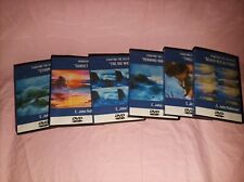 E. John Robinson - Painting the sea in oils 6 DVD Bundle Free Shipping comprar usado  Enviando para Brazil