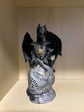 Statua resina drago usato  Recanati