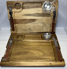 Mavoter acacia wooden for sale  Lavaca