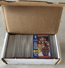 Fleer 1991 basketball for sale  Coldspring