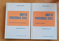 mandrioli diritto processuale civile usato mandrioli diritto processuale civile usato San Lorenzo Nuovo
