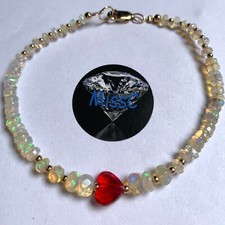Natural fire opal for sale  RUGBY