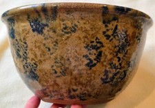 Vintage blue brown for sale  Sparta