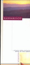 Barbaresco. atlante delle usato  Italia