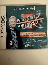 Smarter 10 year for sale Smarter 10 year for sale  GAINSBOROUGH