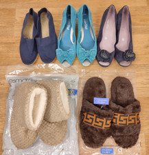 Job lot shoes for sale  CULLOMPTON