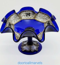 Vintage morrocan blue for sale  Lithia