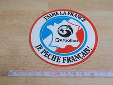 Garbolino sticker love d'occasion  Expédié en Belgium