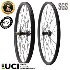 Conjunto de rodas 29er carbono Mtb rodas Boost 35x25mm conjunto de rodas mountain bike sem câmara comprar usado  Enviando para Brazil