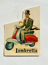Lambretta man series for sale  WESTON-SUPER-MARE