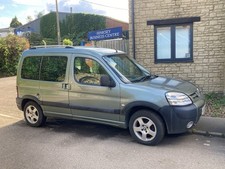Peugeot partner combi for sale  OXFORD