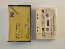 Kassette ddr rwo gebraucht kaufen  Deutschland
