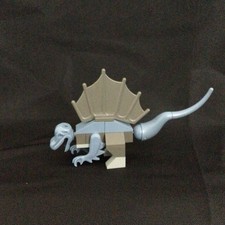 Vintage lego dinosaurs for sale  WORTHING