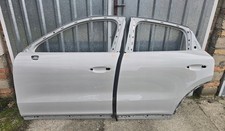 PORSCHE CAYENNE 9Y3 COUPE Lewe drzwi przednie Porte Porta Oryginalny OE Gebrauc na sprzedaż  PL