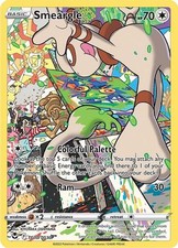 Smeargle tg10 tg30 d'occasion  Expédié en Belgium
