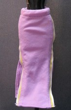 AA NIKKI Mattel barbie YoYo yo Teen Skipper Doll clothes long PURPLE Sport SKIRT, usado comprar usado  Enviando para Brazil