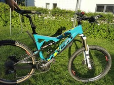 Mountainbike fully gebraucht kaufen  Kassel