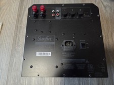 Sunfire hrs amplifier for sale  Saint Paul