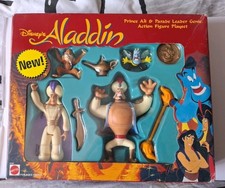 aladdin figures for sale  RUISLIP