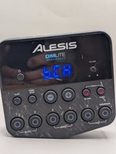 Genuíno Alesis Dm Lite Kit de Bateria Eletrônica Módulo Usado 100% Funcionando comprar usado  Enviando para Brazil