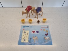 Playmobil egyptian camels for sale  EXETER