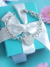 Bracciale tiffany heart usato  Tivoli
