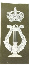 Musician belgian army d'occasion  Expédié en Belgium