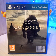 shadow of the colossus usato shadow of the colossus usato Prato